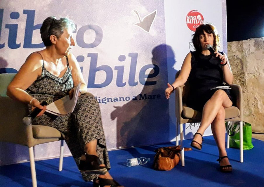 Libro Possibile, presentazione Cretella, 2019
