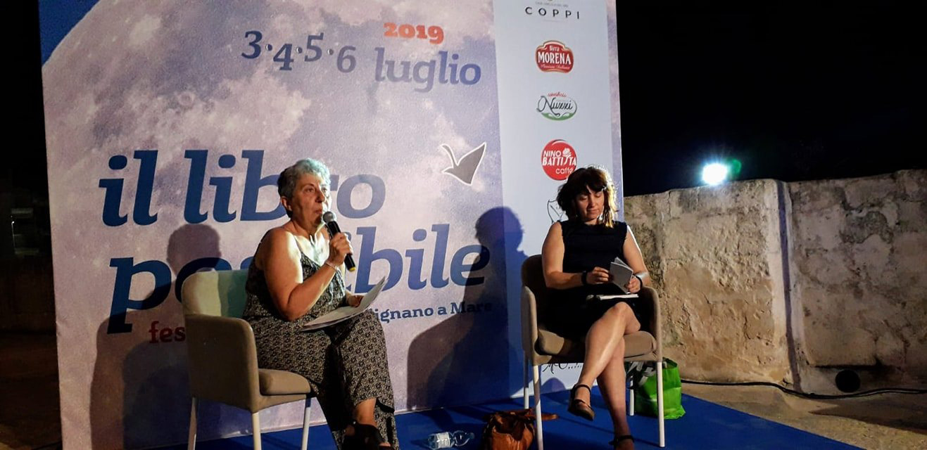 Libro Possibile, presentazione Cretella, 2019