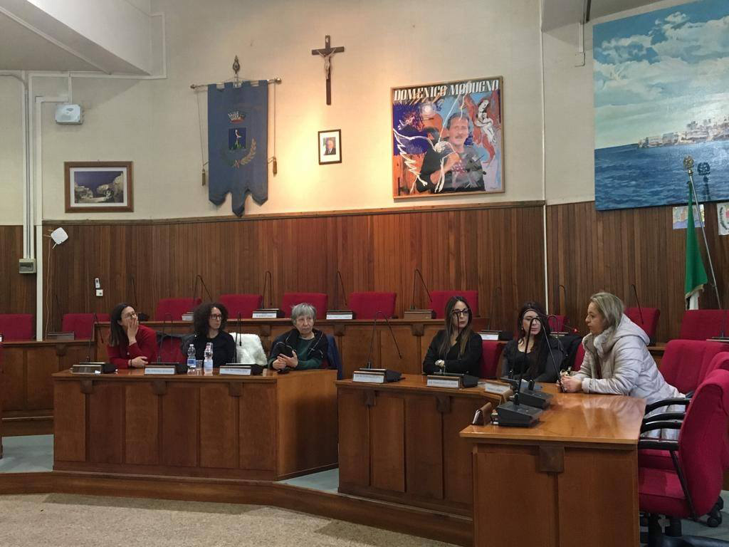 Giornata Internazionale contro la violenza sulle donne e presentazione della ricerca