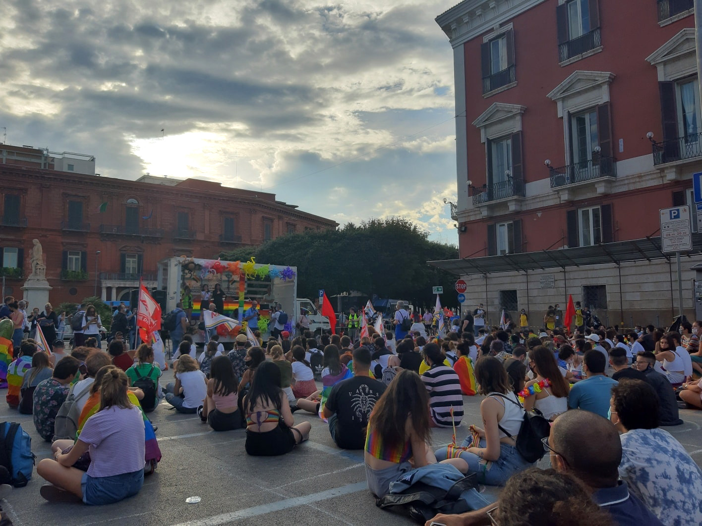 pride-2020-platea Safiya al Bari Pride 2020