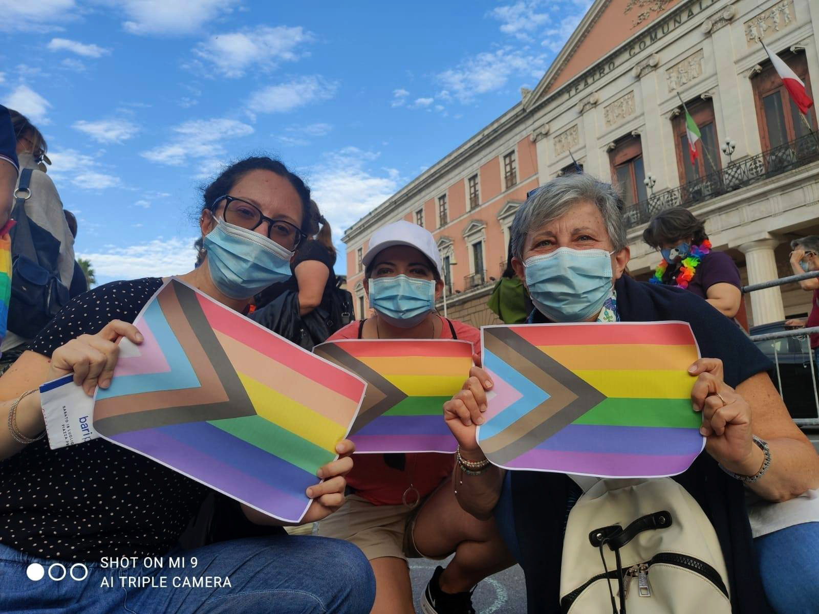 pride-2020 Safiya al Bari Pride 2020